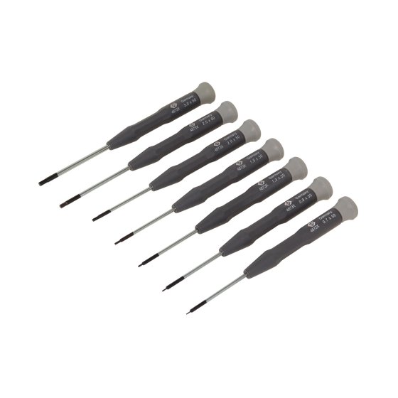 Xonic Screwdriver Set - Hex Xonic Screwdriver Set - Hex