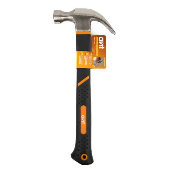 Claw Hammers - Fibreglass Claw Hammers - Fibreglass