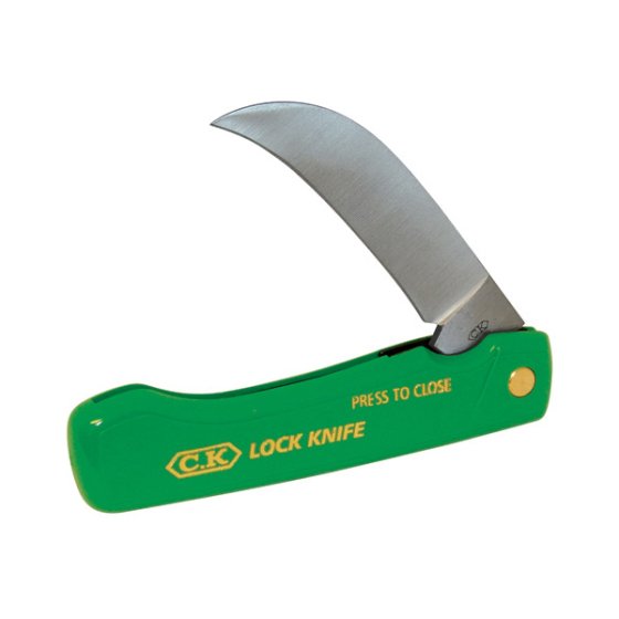 Locking Pruning Knife