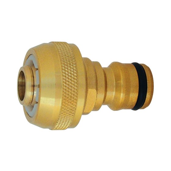Hose Connector - Male Hose Connector - Male
