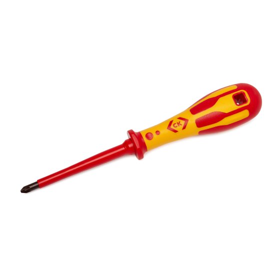 VDE Screwdrivers - PZ VDE Screwdrivers - PZ