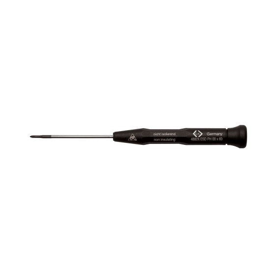 ESD Screwdriver - Phillips ESD Screwdriver - Phillips