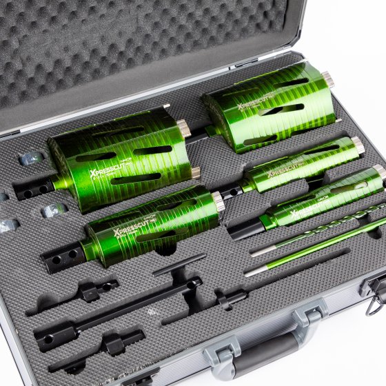 XPRESSCUT Pro Case Kit XPRESSCUT Pro Case Kit