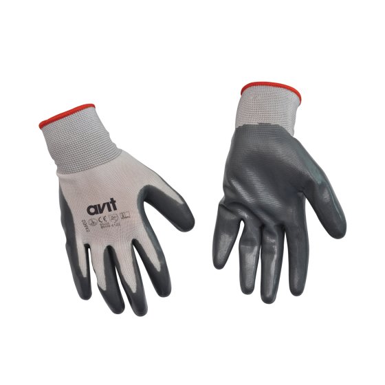 Nitrile Gloves - Large