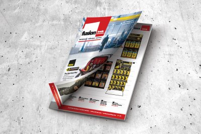 Fusion Trade Promotion deals are electric !