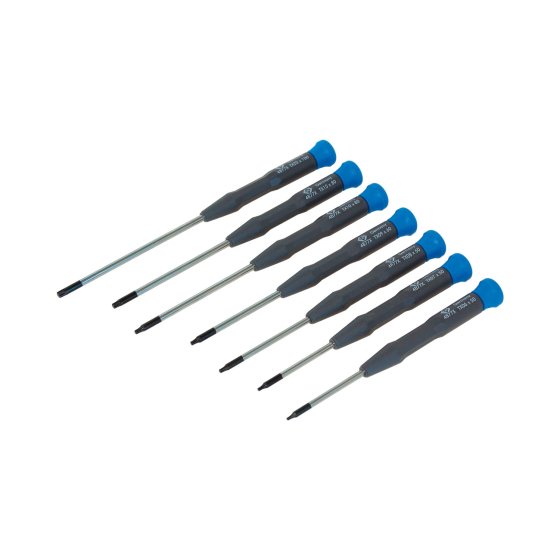 Xonic Screwdriver Set - Torx
