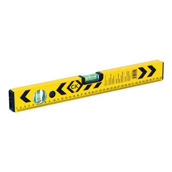 Box Section Spirit Level