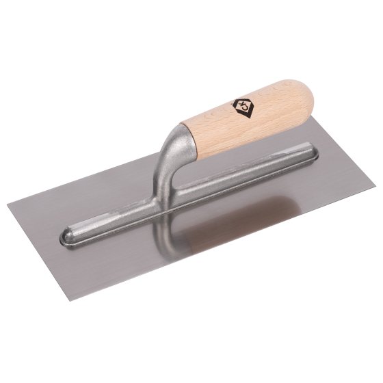 Finishing Trowel Wooden Handle