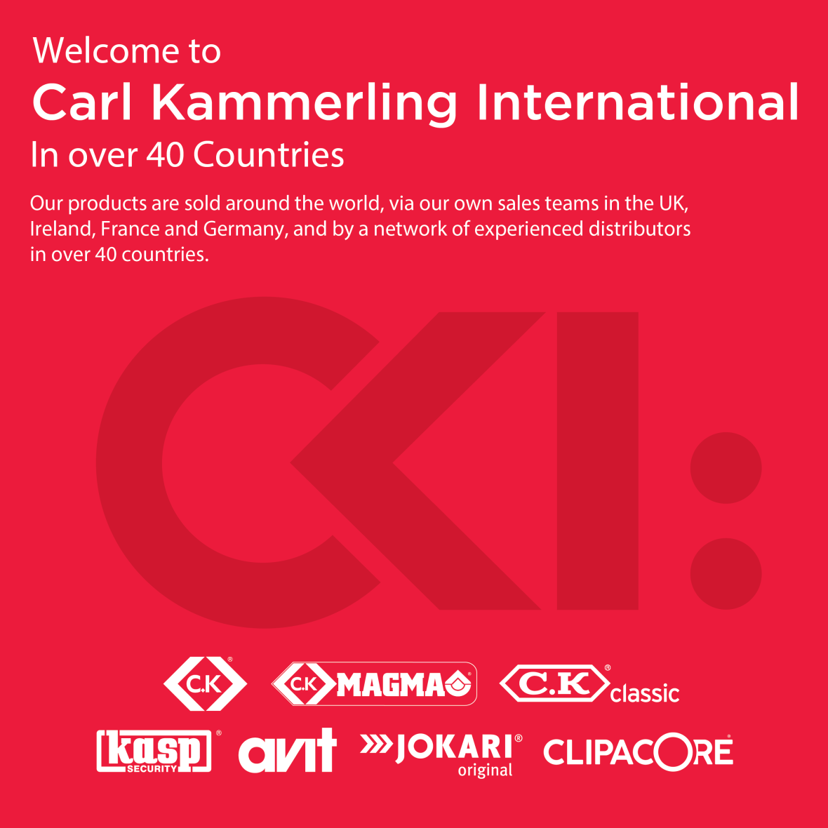 Carl Kammerling International Limited