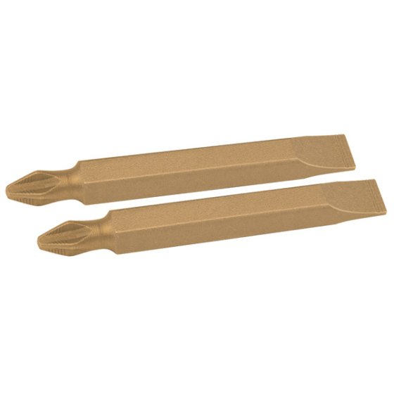 Double Ended Bits - PH/Slotted