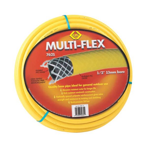 Multi-Flex Hose Pipes 1/2" Multi-Flex Hose Pipes 1/2"