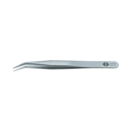 Angled Positioning Tweezers