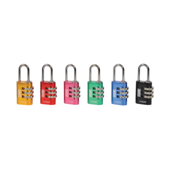 105 Combination Padlocks