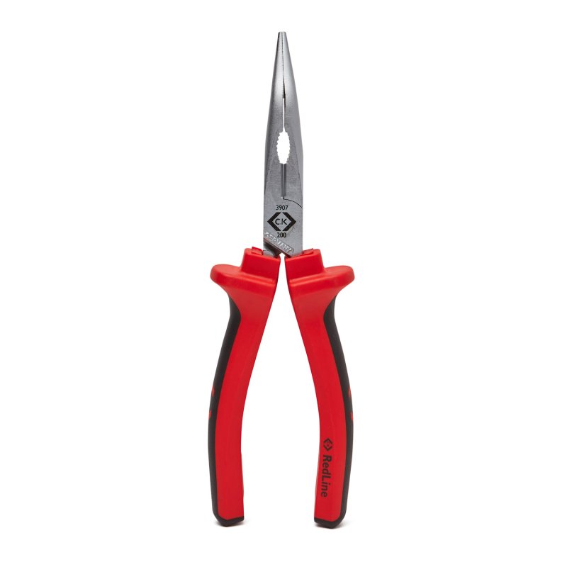 Redline Bent Nose Pliers Carl Kammerling International Limited