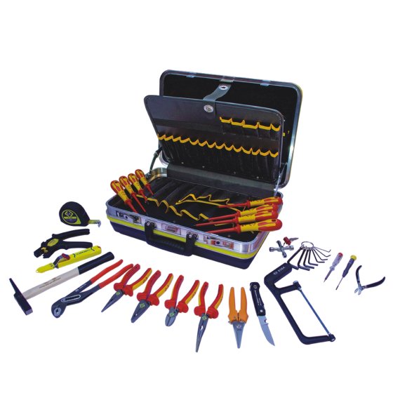 Electrician's Service Case