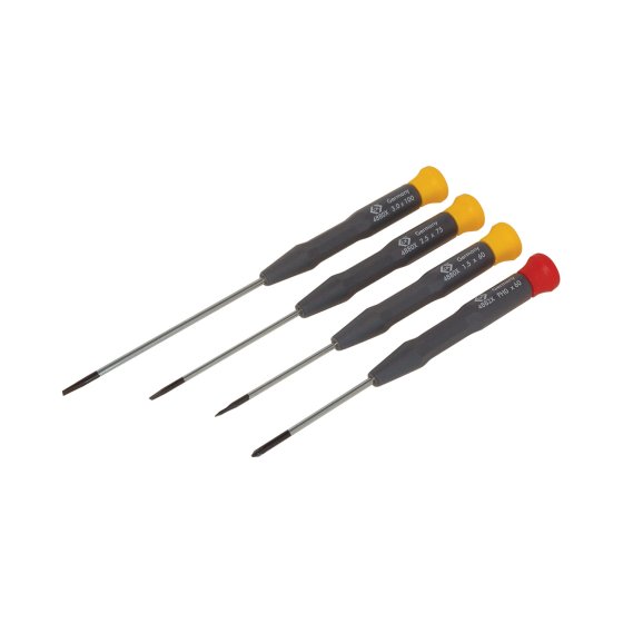 Xonic Screwdriver Set of 4 Xonic Screwdriver Set of 4