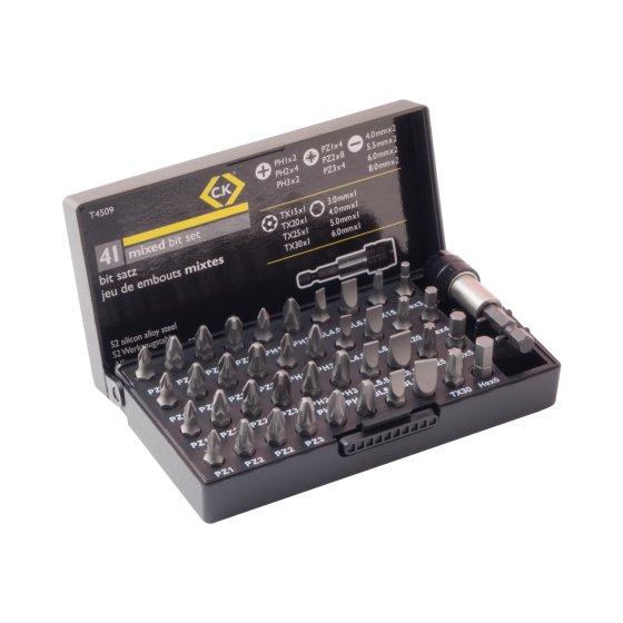 Screwdriver Bits Set/41 Screwdriver Bits Set/41
