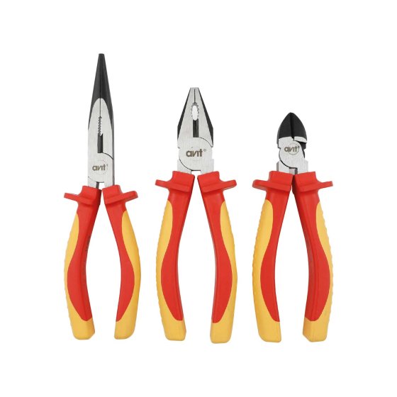 Insulated Pliers Set