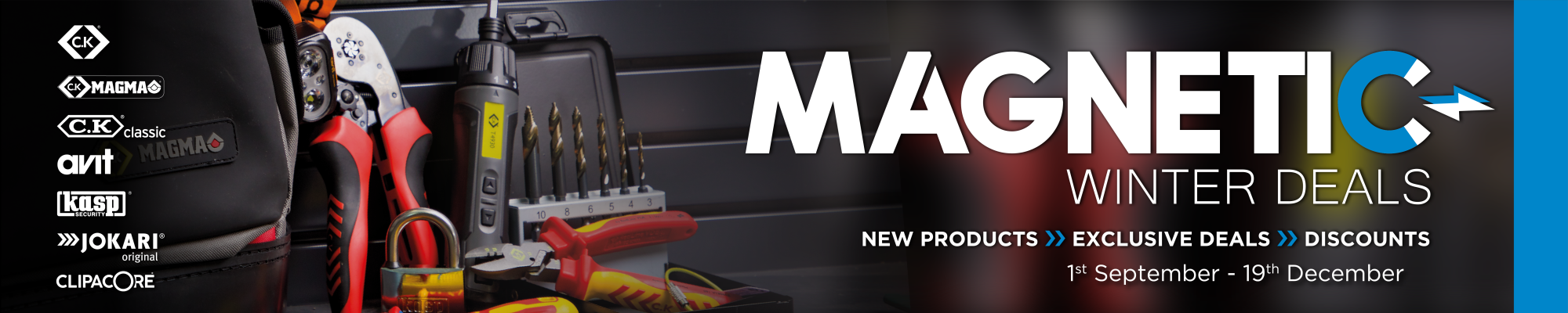 Magnetic 25 Promotion