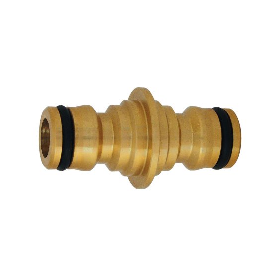 Hose Connector - Double Male Hose Connector - Double Male