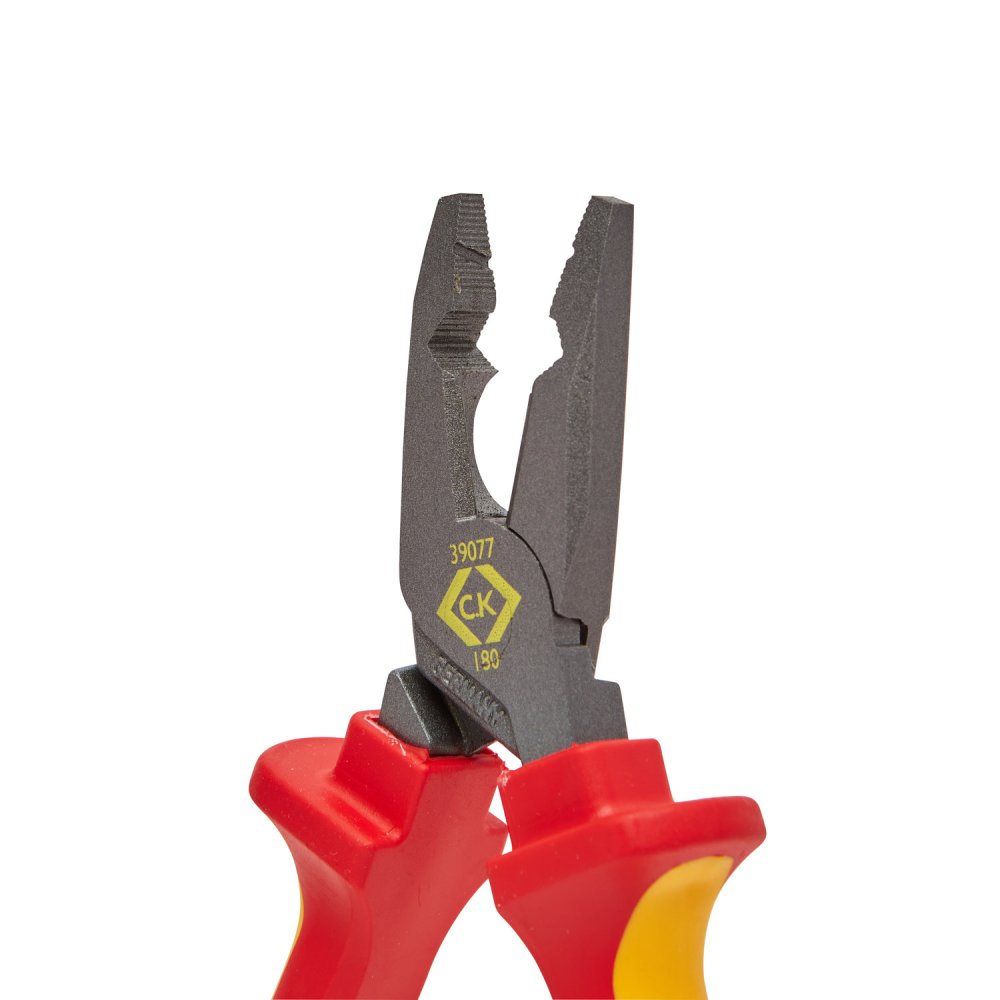 VDE Electrician's pliers Carl Kammerling International Limited