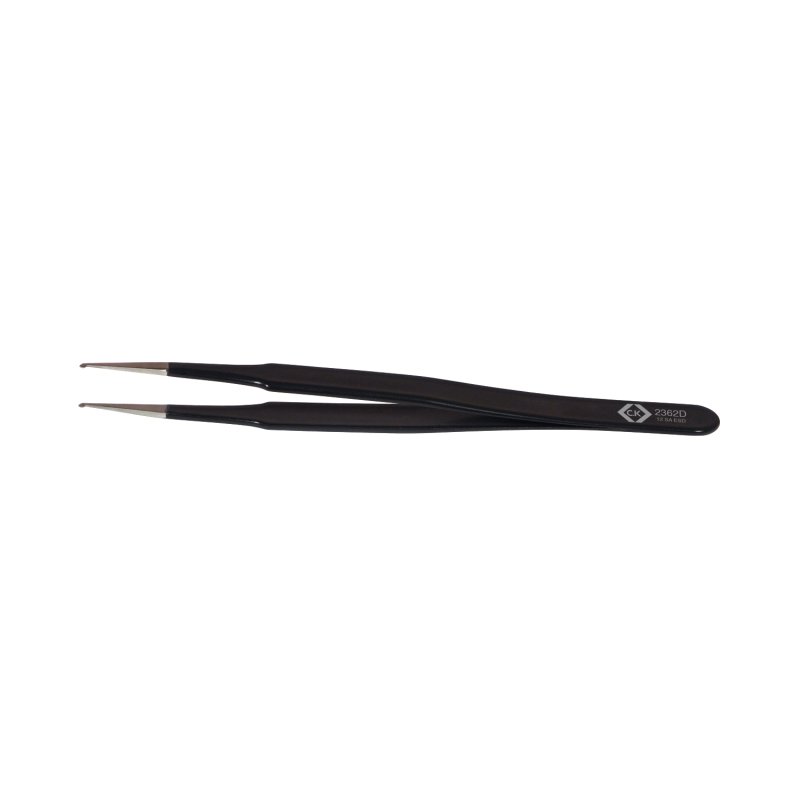 ESD Smooth Tip Tweezers Carl Kammerling International Limited