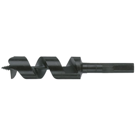 Auger Wood Bit - Short Auger Wood Bit - Short