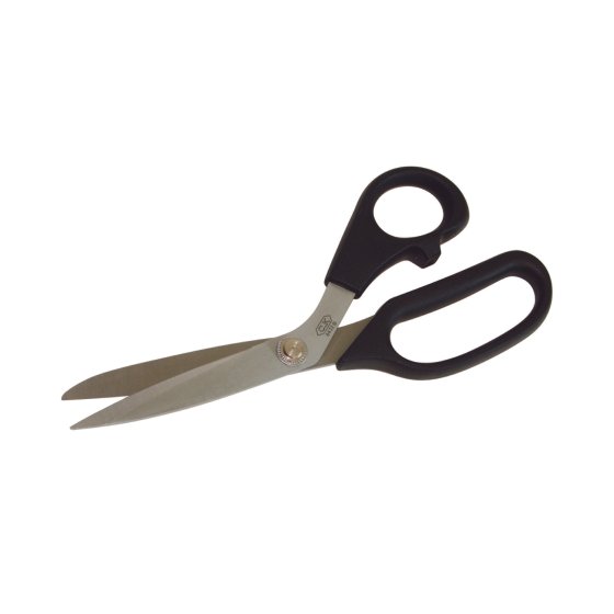 Trimmer Scissors - Serrated