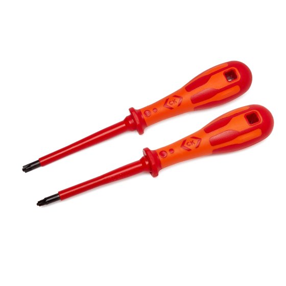 VDE Screwdriver Set/2 - SL/PZ VDE Screwdriver Set/2 - SL/PZ