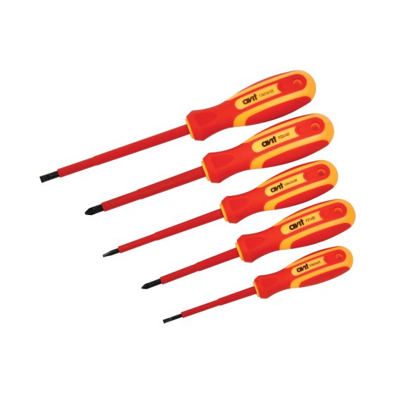 Insulated Screwdrivers Set Carl Kammerling International Limited
