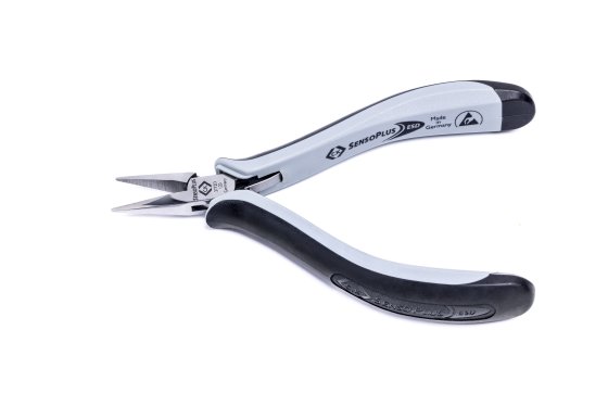 ESD Snipe Nose Pliers 120mm ESD Snipe Nose Pliers 120mm