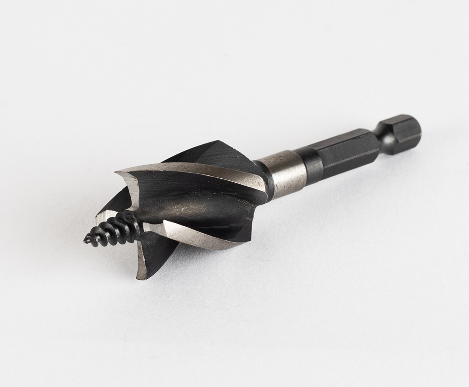 C.K Tools' New Drill Bits Promise To Get Users Out of Tight Spots