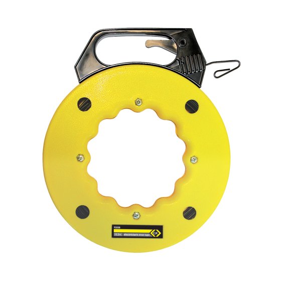 Electrician's Draw Tape Reel Electrician's Draw Tape Reel