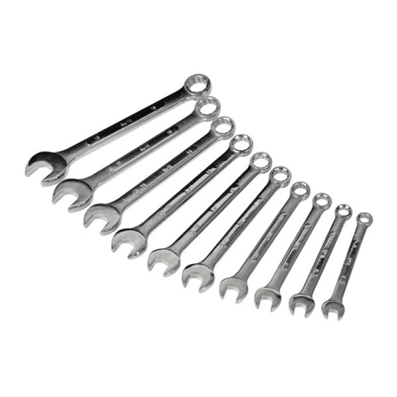 Combination Spanner Set | Carl Kammerling International Limited