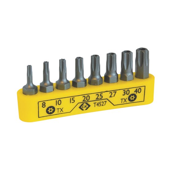 Screwdriver Bit Set/8 - TXTP Screwdriver Bit Set/8 - TXTP