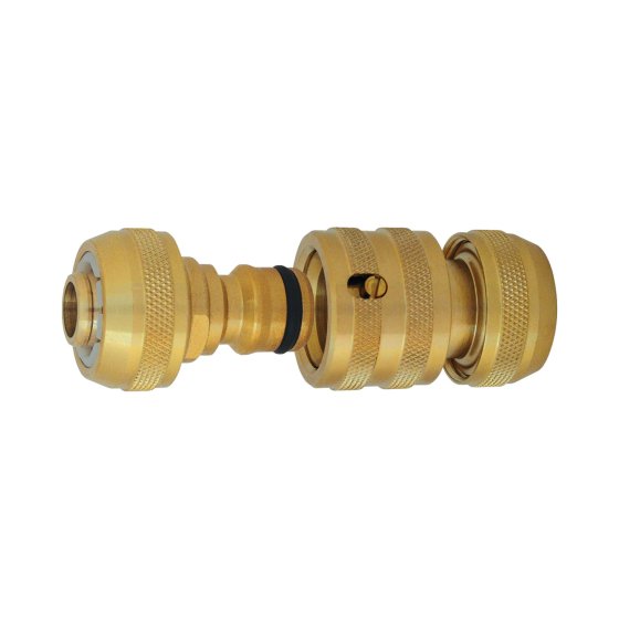 Hose Connector - Male & Female Hose Connector - Male & Female