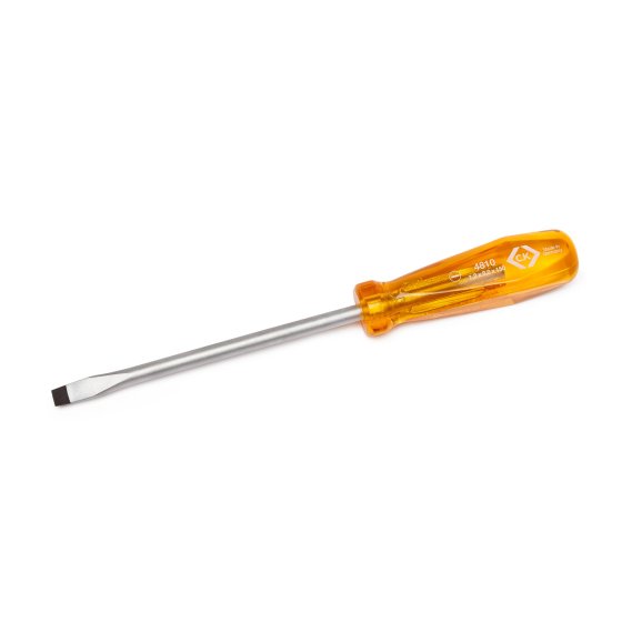 HD Screwdrivers Slotted/Flared HD Screwdrivers Slotted/Flared