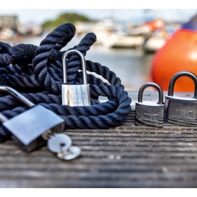 Kasp 145 Marine Padlock Range - The Best Protection for Your Valuable Garden Shed Contents!