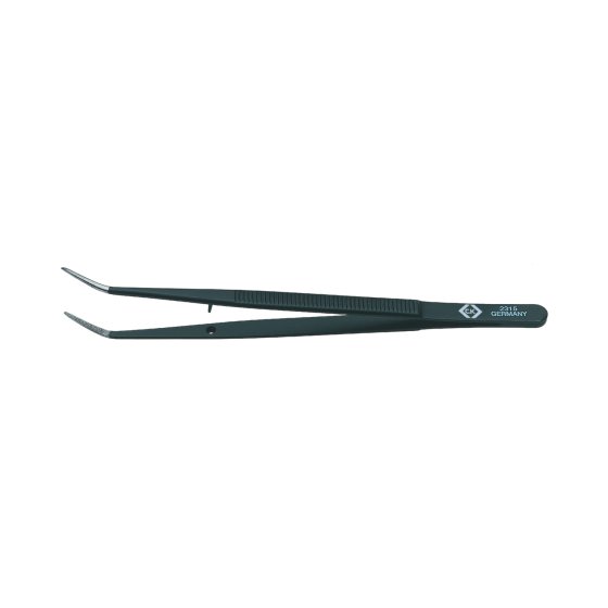 Black Tweezers - Guide Pin