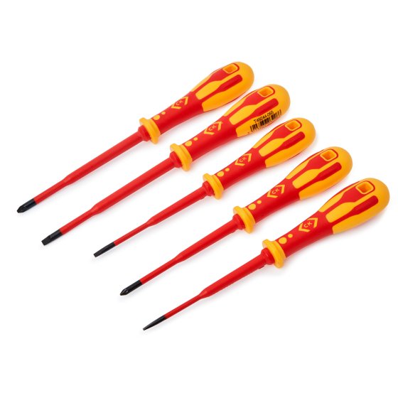 VDE Slim Screwdriver Set