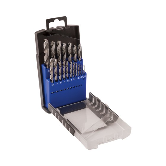 HSS Split Point Bit Set 19pcs HSS Split Point Bit Set 19pcs