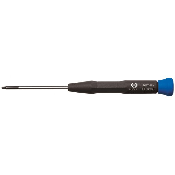 Xonic Precision Screwdriver TX Xonic Precision Screwdriver TX