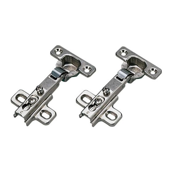 90 Degree Hinges Carl Kammerling International Limited