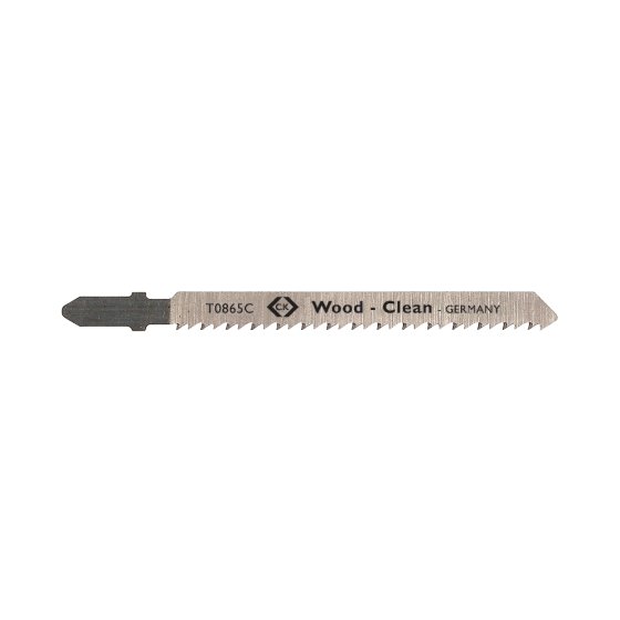 Jigsaw Wood Blade Fine Cut 5pk