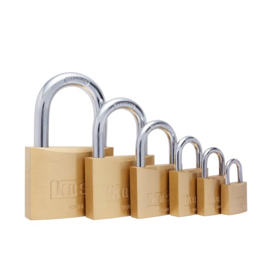 120 Brass Padlocks