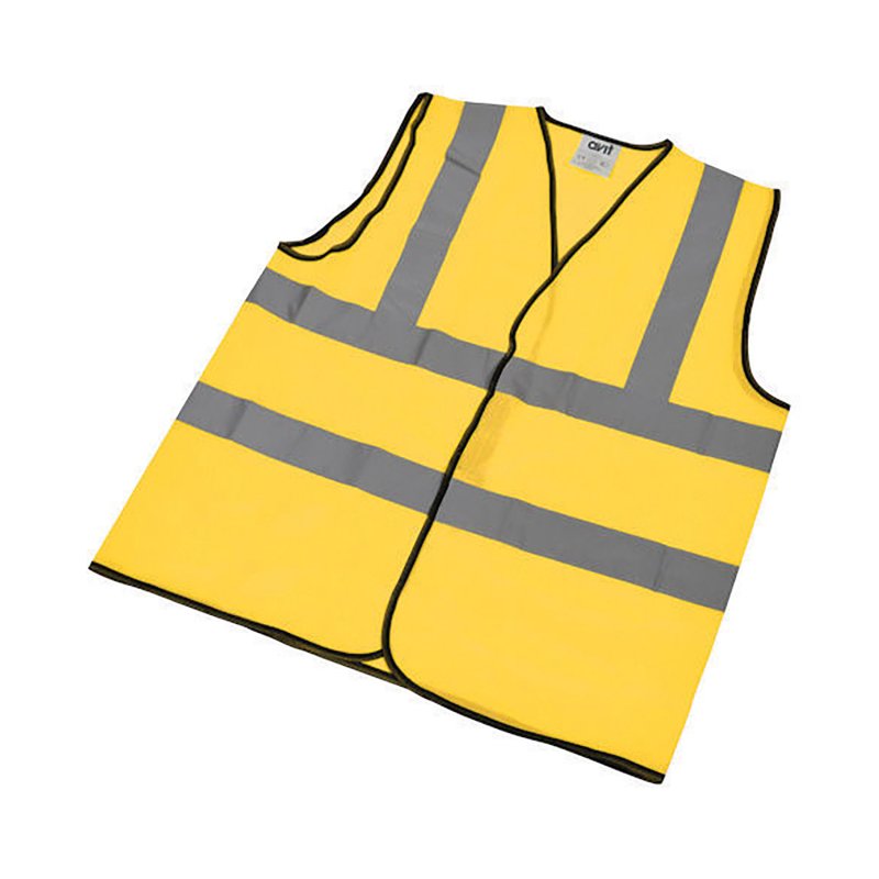 Hi Vis Vest - Extra Large : Carl Kammerling International Limited