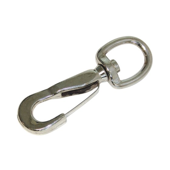 Snap Hook Wide with Swivel Eye Carl Kammerling International Limited