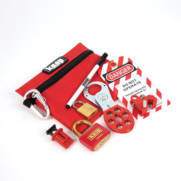 Kasp Expands its Innovative Safety Lockout Range Kasp Expands its Innovative Safety Lockout Range