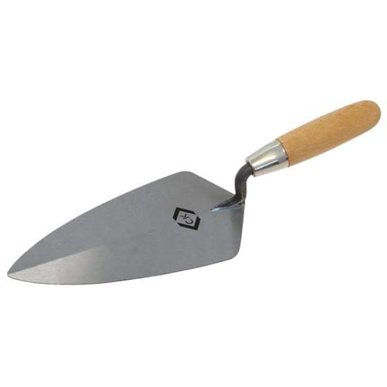 Brick Trowel BH Wooden Handle