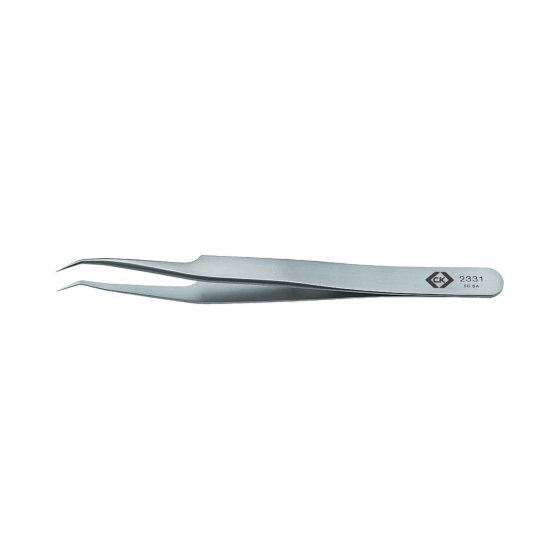 Offset & Angled Tweezers